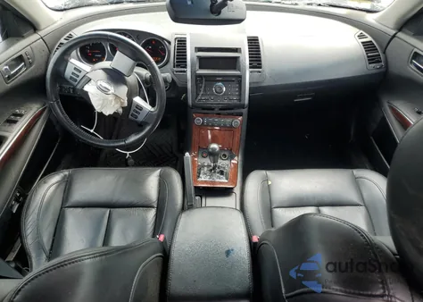 2007 Nissan Maxima Se from USA, damaged, VIN 1N4BA41E07C837742